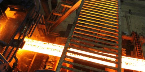 افزایش واردات فولاد به کره جنوبی