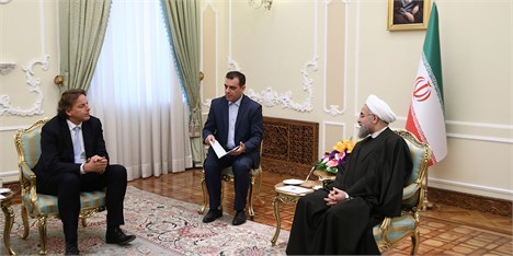 تهران از گسترش روابط و همکاری با اتحادیه اروپا استقبال می کند