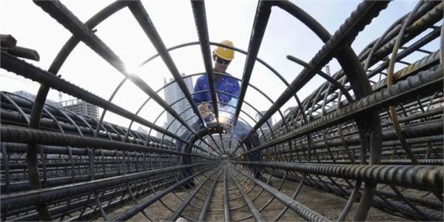 کاهش قیمت سنگ آهن و میلگرد در بازارهای چین