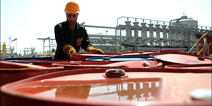 کاهش صادرات نفت خام ایران به کره جنوبی