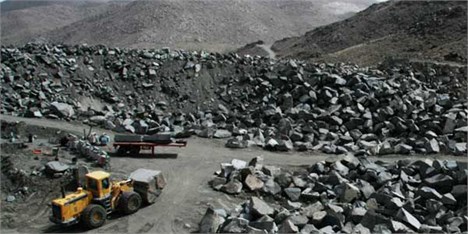 توقف صادرات سنگ آهن ایران تا 4 سال آینده