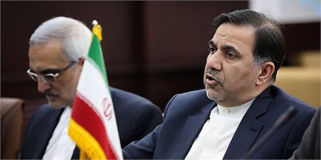 آخوندی: تحریم دریایی ایران لغو شد