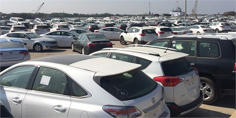افزایش تعرفه واردات باعث تنبلی خودروسازان