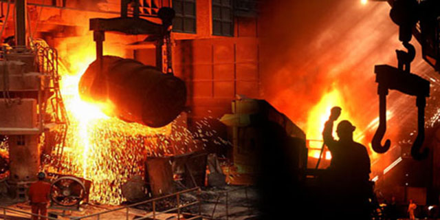 خطر تشدید رکود جهانی فولاد
