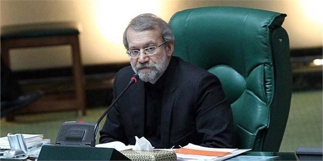 توضیحات لاریجانی در جلسه غیر علنی–غیر رسمی مجلس درباره برجام
