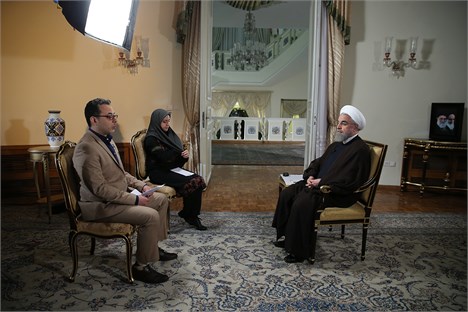 رونمایی روحانی از کلیات طرح خروج از رکود