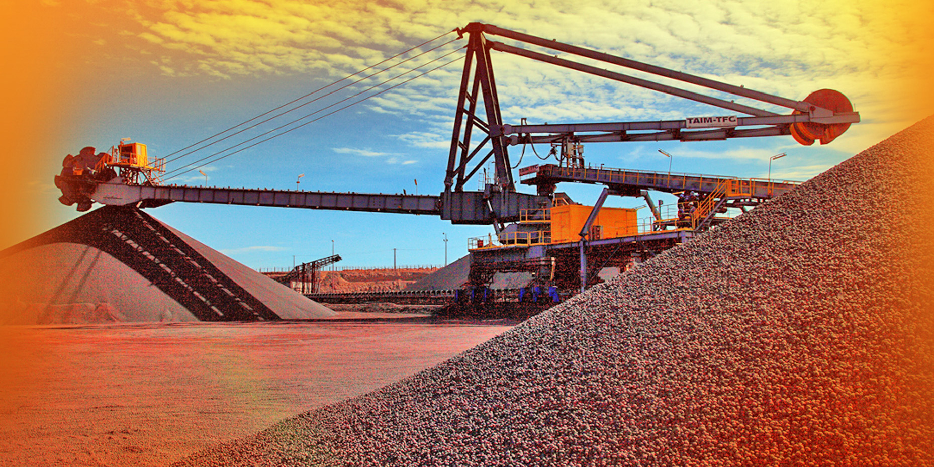 تولید بیش از 12/5 میلیون تن کنسانتره سنگ‌آهن