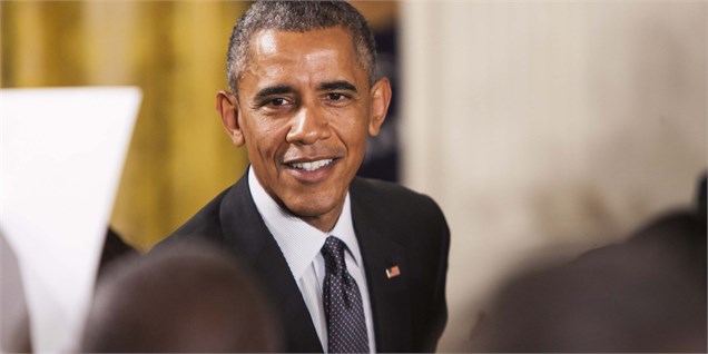 اوباما دستور آمادگی برای برداشته شدن تحریمهای ایران را صادر کرد