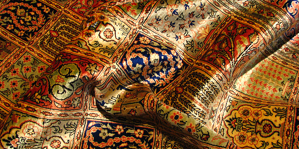 رایزنی برای رونق تجارت فرش ایران در اروپا