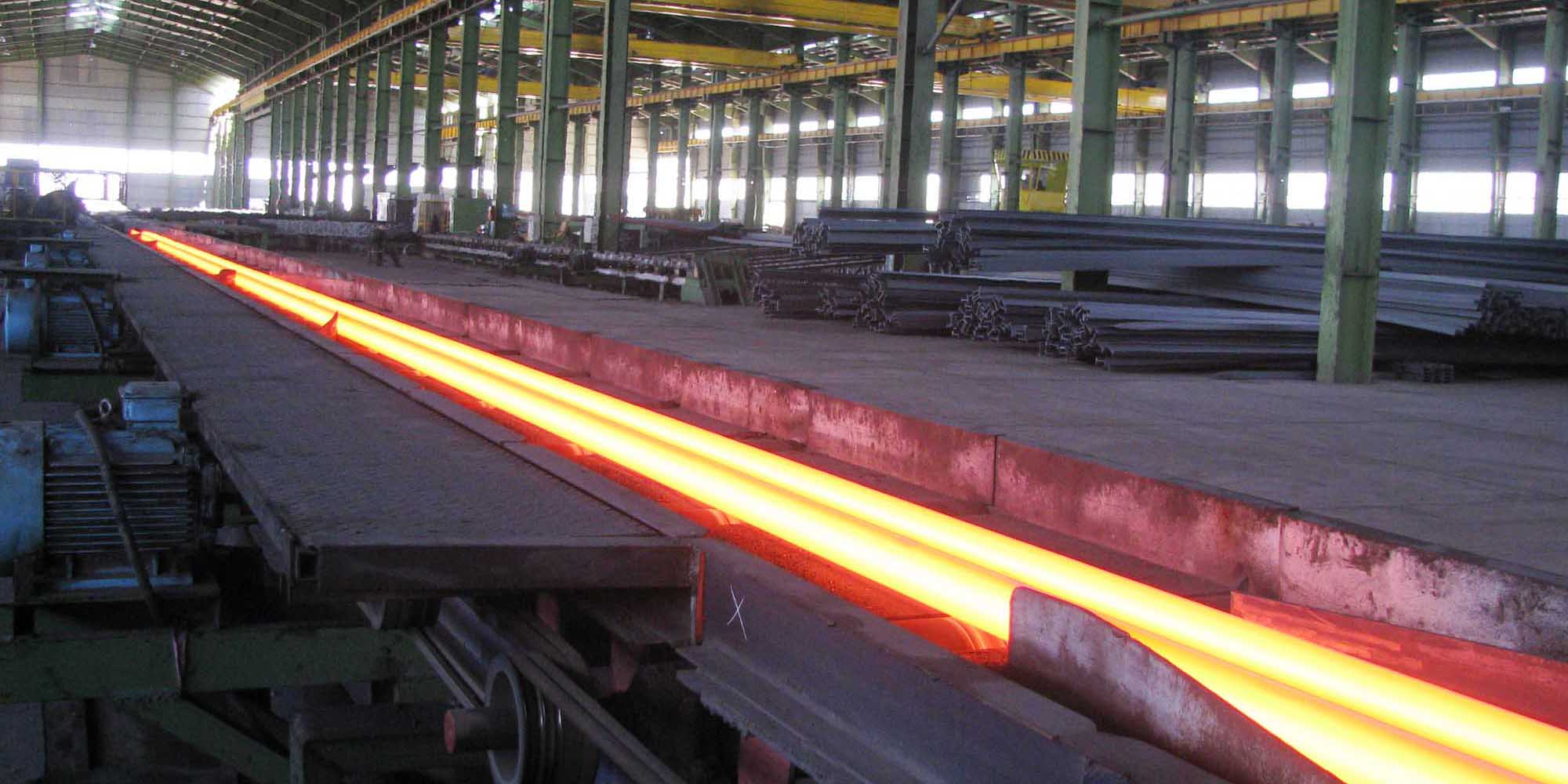 رکود چین بلای جان صنعت فولاد