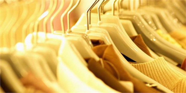 کاهش تعرفه واردات مانع از ورود پوشاک قاچاق می‌شود