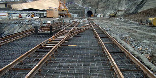 هند 100 هزار تن ریل فولادی به ایران صادر می‌کند