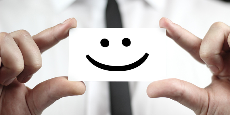 موثر بود‌ن شاد‌ی بر افزایش بهره‌وری د‌ر محل کار