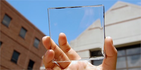 اختراع سلول‌های خورشیدی شفاف توسط محققین دانشگاه میشیگان