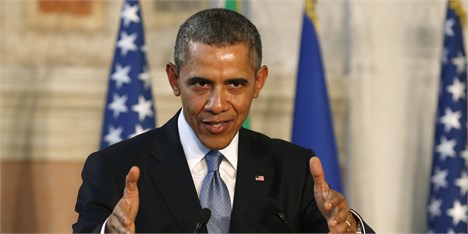 اوباما تحریم‌های ایران را برای یک سال دیگر تمدید کرد