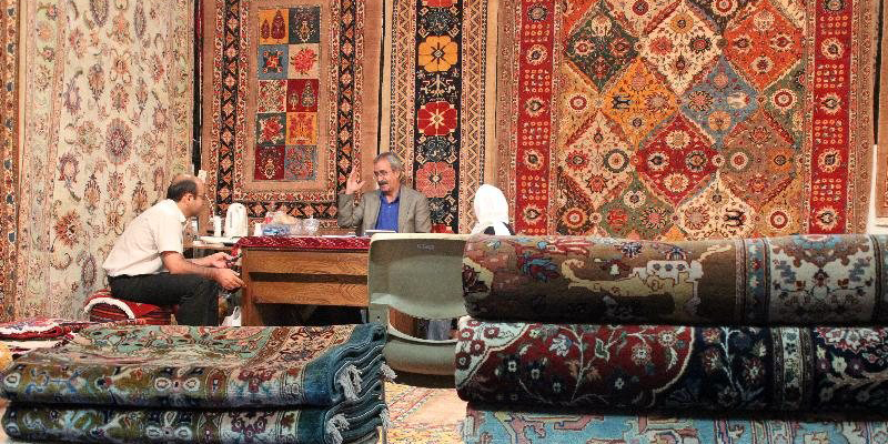 پیشنهاد ورود فرش دستباف به طرح خرید کالای ایرانی