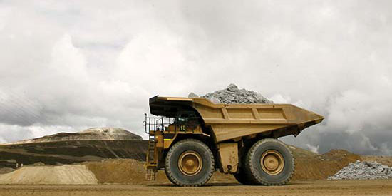 اکتشافات معدنی در استان اردبیل به زودی نهایی می‌شود