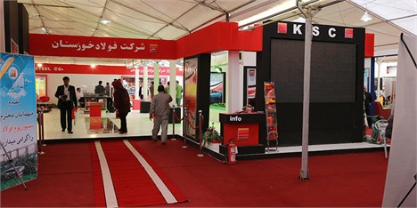 نمایشگاه فولاد خوزستان می‌تواند این صنعت را از رکود خارج کند