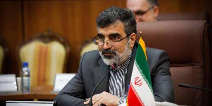 کمالوندی: نشست ایران و آژانس برای جمع بندی گزارش PMD سه‌شنبه برگزار می‌شود