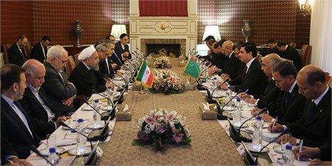تلاش برای افزایش مبادلات تجاری ایران و ترکمنستان طی 10 سال آینده به 60 میلیارد دلار