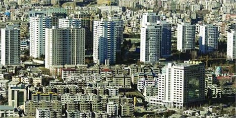 قیمت آپارتمان‌های 80 متری قدیمی در تهران