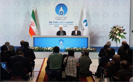 ایران بالاترین ذخایر گاز جهان را در اختیار دارد