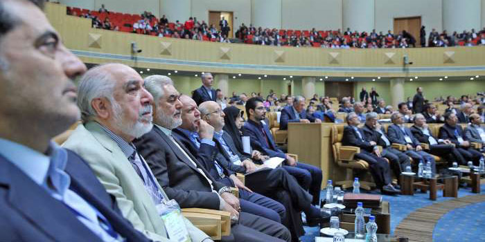 قراردادهای ایرانی در معرض نمایش شرکای جهانی