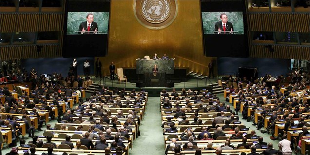 تصویب قطعنامه پیشنهادی ایران درباره پیگیری خلع سلاح‌های هسته‌ای