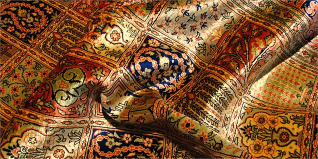 کپی‌برداری فرش‌ دستباف ایرانی در بازارهای جهانی