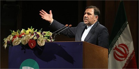 وزیر راه : ترانزیت از خاک ایران باید کم هزینه شود