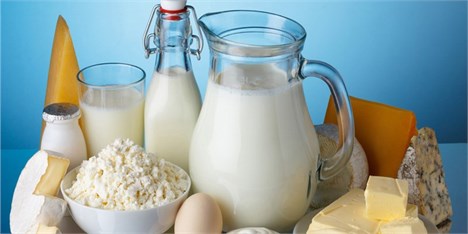 روند کاهشی مصرف شیر ادامه دارد