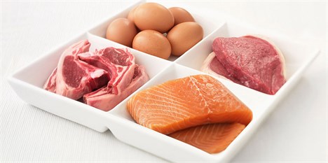 افزایش قیمت گوشت و تخم مرغ در بازار