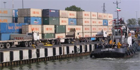 سهم 25 درصدی قاچاق در واردات و صادرات