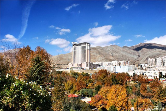 هتل اسپیناس پالاس افتتاح شد / گزارش تصویری از بزرگترین هتل ایران