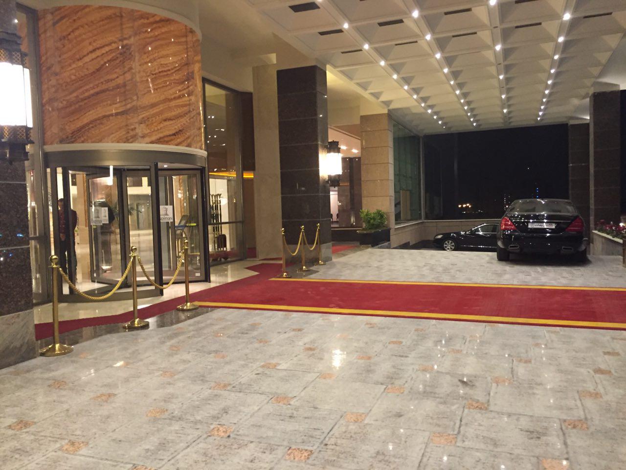 هتل اسپیناس پالاس افتتاح شد / گزارش تصویری از بزرگترین هتل ایران