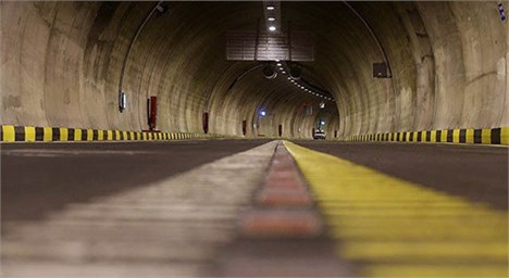 بررسی پولی شدن تونل‌های پایتخت