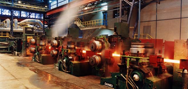 امسال رکورد صادرات فولاد شکسته می‌شود