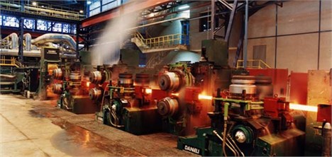 امسال رکورد صادرات فولاد شکسته می‌شود