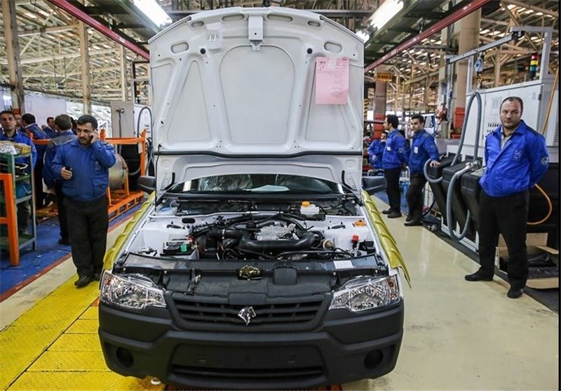 حضور ۶ خودروساز خارجی در بازار ایران قطعی شد