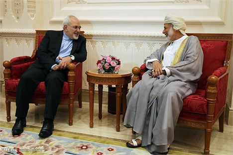 وزرای خارجه عراق و عمان فردا به تهران می آیند