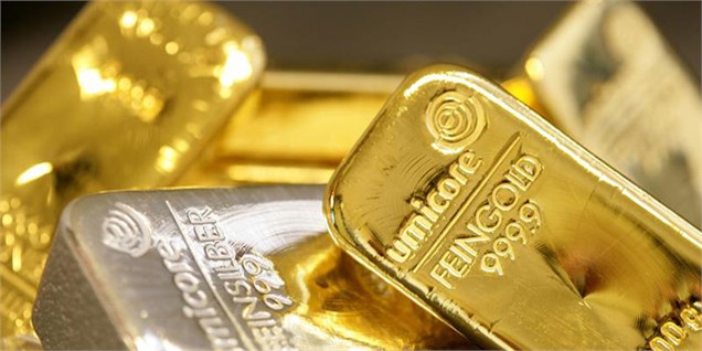 سقوط طلای جهانی به پایین مرز 1100 دلار