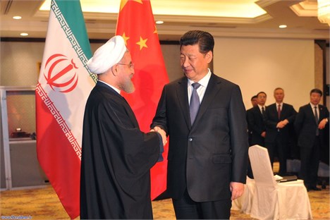 رییس جمهور چین دوم بهمن ماه در ایران