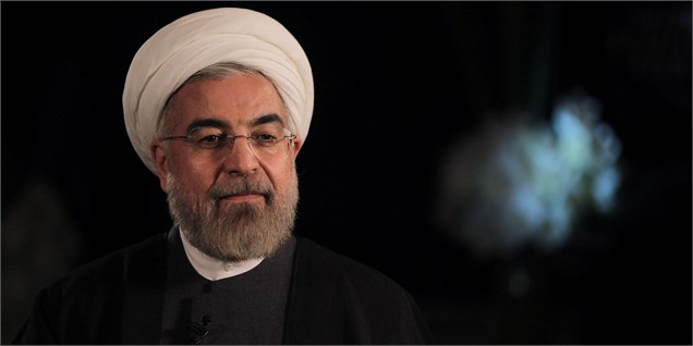 بیانیه دکتر حسن روحانی خطاب به ملت ایران