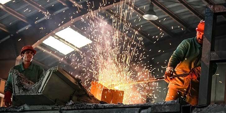 فولادسازان در تکاپوی صادرات/ فولادهای رسوب کرده خریدار دارد
