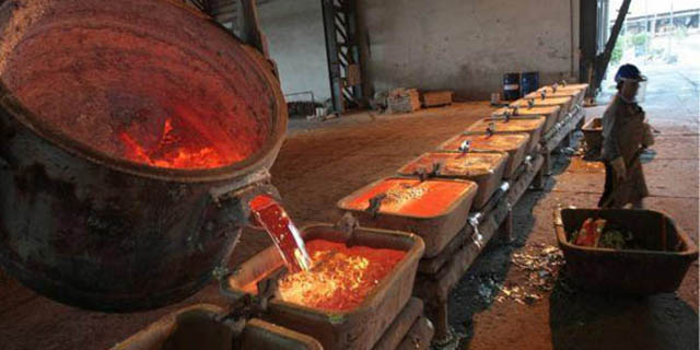 افزایش تعرفه حفاظتی واردات فولاد در مقابل دامپینگ