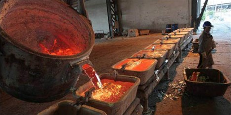 افزایش تعرفه حفاظتی واردات فولاد در مقابل دامپینگ