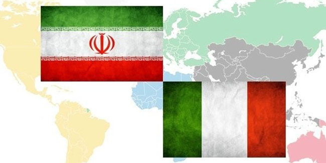 ایتالیا با کشتیرانی ایران همکاری می کند