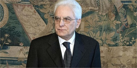 رئیس جمهوری ایتالیا: نقش ایران در تعامل‌های بین‌المللی بسیار مهم است