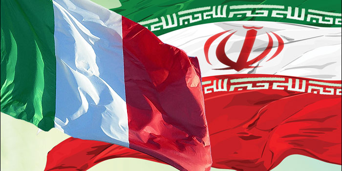 اسناد همکاری اقتصادی و بهداشت و درمان میان ایران و ایتالیا امضا شد
