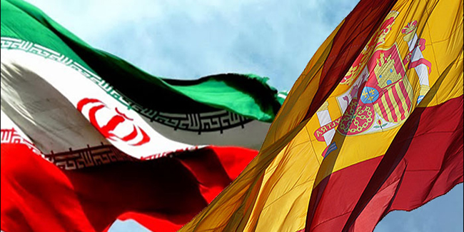 کمالوندی: ایران و اسپانیا سند همکاری امضا می‌کنند/ 2نیروگاه‌ چینی در مکران ساخته می‌شوند